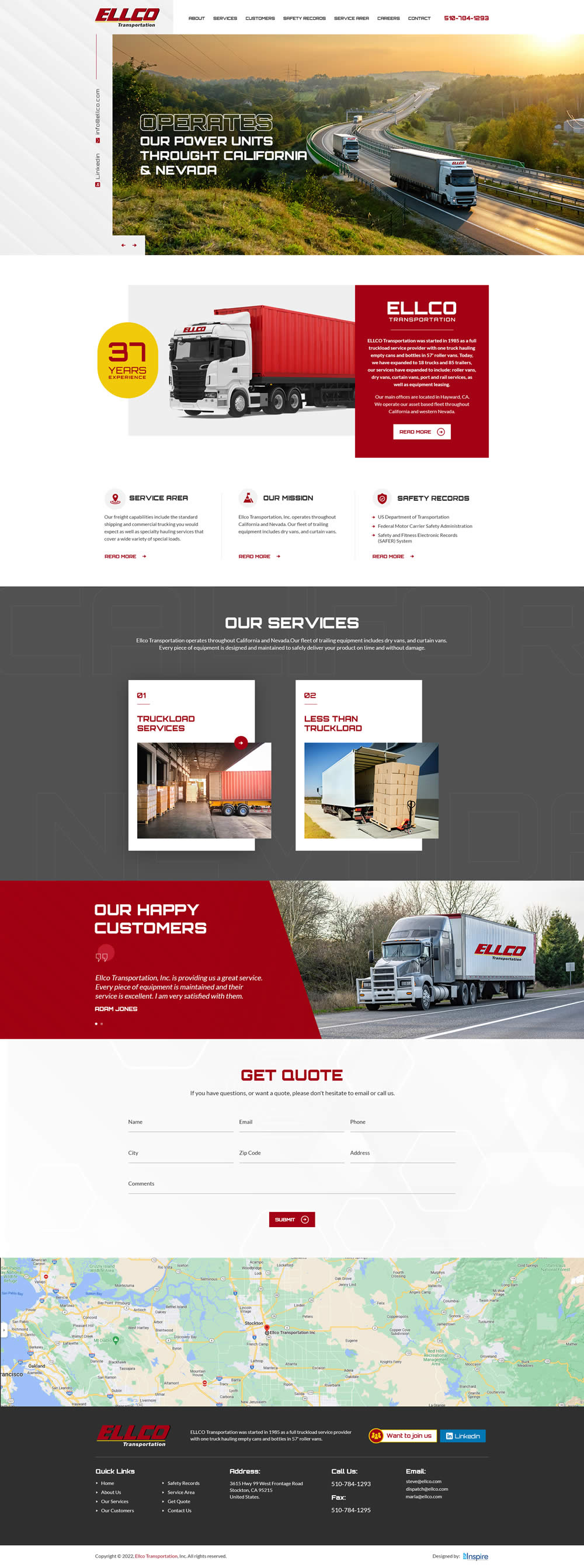 Ellco Transportation